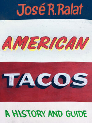 cover image of American Tacos